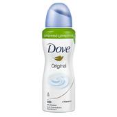 Dove déodorant femme original compresse 100ml