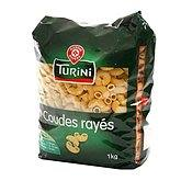 Pâtes Coudes Rayés Turini 1kg