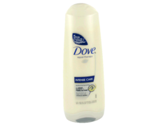 Apres-shamp Care Intense Cheveux secs Dove 200ml