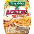 Duo de bacon et cheddar FLEURY MICHON, 150g