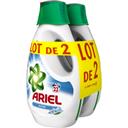 Ariel Lessive liquide Alpine le lot de 2 bidons de 1495 ml