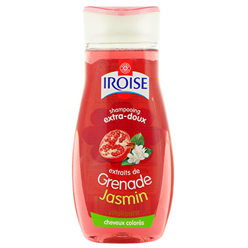 Shampooing Iroise Grenade jasmin 250ml