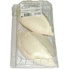 Grosses meringues a la vanille ASTRUC, 2x45g