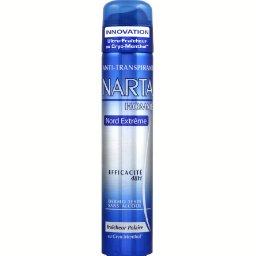 Deodorant Narta homme Nord extreme spray 200ml