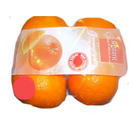Selectionne par votre magasin, Orange de table x4, le filet deja pese de 4 fruits
