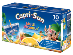Capri sun multivitamin 10x20cl