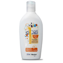 Auchan lait solaire enfant ip50 -250ml
