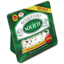 Roquefort AOC au lait cru de brebis SOCIETE, 31%MG, 200g