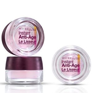 Base de maquillage Le Lisseur Instant anti age GEMEY MAYBELINE, 7ml