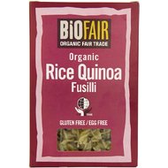 BioFair, Riz Quinoa organique Fusilli ~ de Bolivie commerce équitable 250g