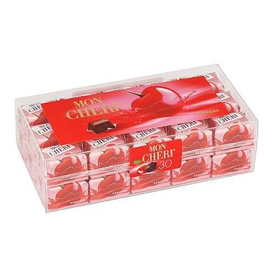 Ferrero mon cheri t315 - Tous les produits chocolats en boîte et  saisonniers - Prixing