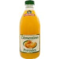 Jus clementine presse Andros 1.5l