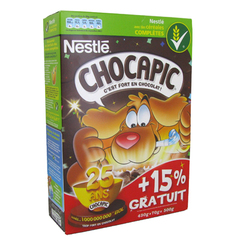 Cereales chocolat - Chocapic