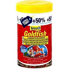 Flocons Goldfish pour poissons rouges