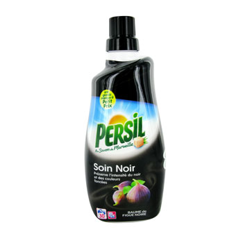 Lessive liquide soin noir persil, 30 doses, 1,5l - Tous les produits  spécialistes (couleurs et tissus délicats) - Prixing