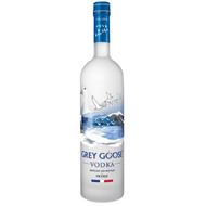 Bacardi grey goose vodka originale 40° -70cl