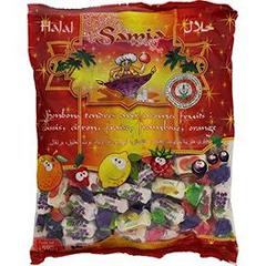Samia Assortiment de Bonbons Halal 1Kg 