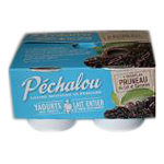 Pechalou yaourt aux pruneaux 4x125g