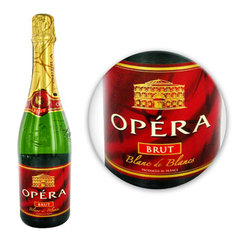 Vin mousseux superieur Opera Brut 11%vol 75cl