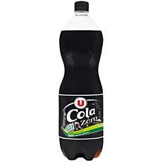 U Cola zero U, 1,5l