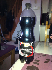 Cora Cola zéro pet 1.5l