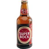 Biere super bock 6x25 cl - 5.6° alcool