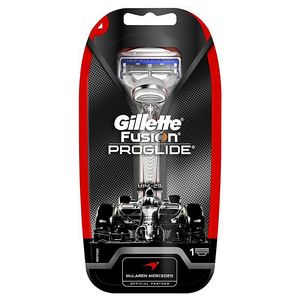 Gillette rasoir fusion proglide f1 + 1 recharge