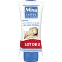 Mixa Expert Peau Sensible - Crème visage peaux sensibles pour toute la famille le lot de 2 tubes de 100 ml