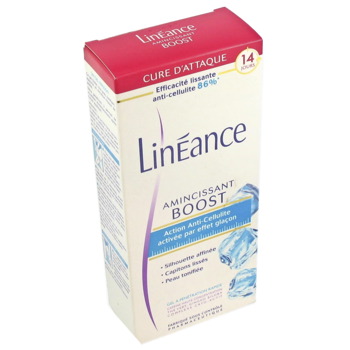 Creme amincissante corps Boost LINEANCE, 200ml