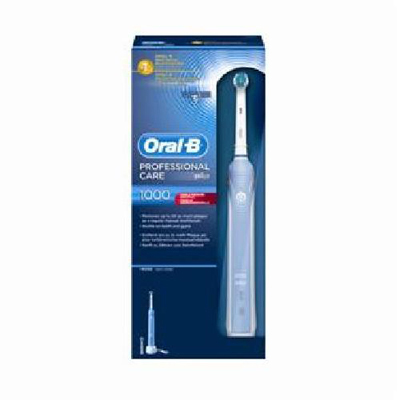 Oral b professional care 1000 PC1000