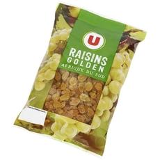 Raisins Golden U, 500g