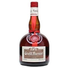 Grand Marnier, Liqueur cordon rouge, la bouteille de 50cl
