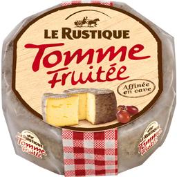 Le Rustique, Tomme fruitée, le fromage de 280 g