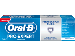 Oral-b, Dentifrice pro-expert protection email, un tube de dentifrice de 75 ml