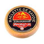 Raclette de Savoie au lait thermise LA POINTE PERCEE, 29%MG 300 g