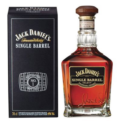 Tennessee Whiskey Single Barrel 45°