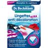 DR BECKMANN 10 Lingettes Anti-dcoloration Ultra - Lot de 5
