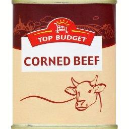 Corned beef, la boite, 340g