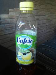 Volvic citron - Volvic Citron 50cl
