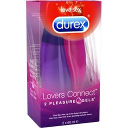 Gel lubrifiant Durex play Lovers connect 120ml