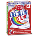 Lingettes anti decoloration - Decolor Stop