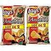 Lay's chips à l'ancienne nature 2 x 150g