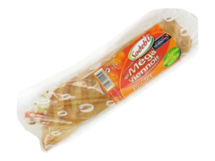 Sandwich poulet, oeuf, tomate, salade et mayonnaise SODEBO, 270g