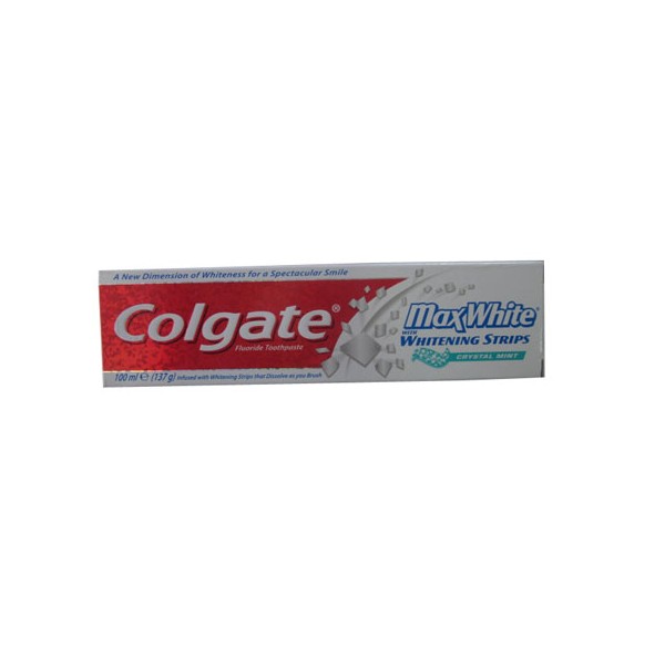 COLGATE MAX WHITE 100ML