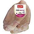 Oreille de porc demi sel, 500g 500 g