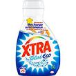 Xtra Total Lessive Liquide Concentré Recharge pour Auto Doseur 850 ml / 25 Lavages - Lot de 2