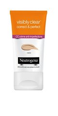 Neutrogena Visibly Clear Correct & Perfect CC Crème Anti-imperf Clair 50 ml