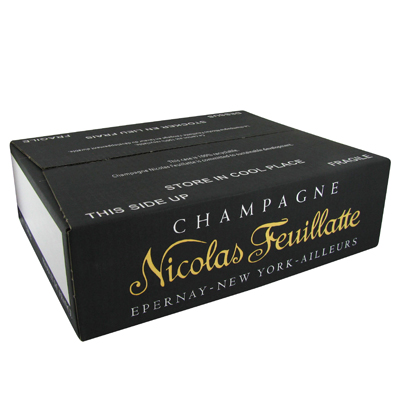 Nicolas Feuillatte champagne brut 3x75cl 12% vol