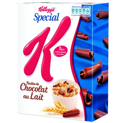 Special K Chocolat au Lait