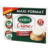 Fromage Société Crème Maxi - 240g